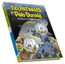 Tio patinhas e pato donald - o tesouro na bolha de vidro