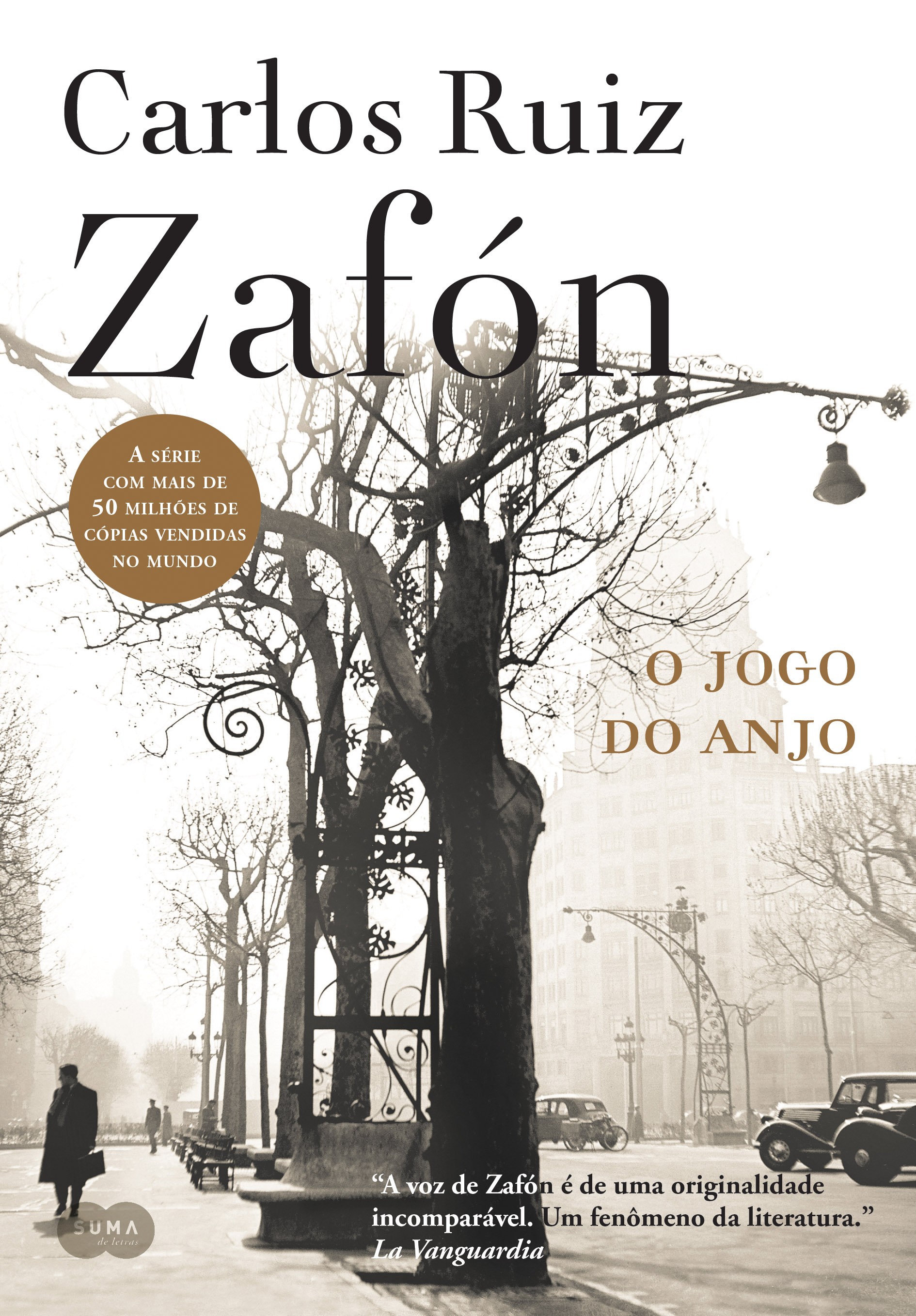 O jogo do anjo