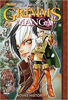 Grimms Mangá - Novas Histórias