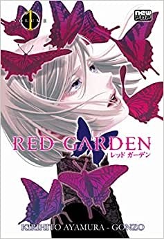 Red Garden - Volume 01