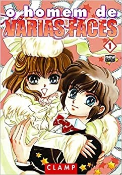 O Homem de Várias Faces - Volume 01