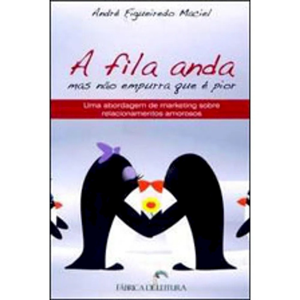 A FILA ANDA