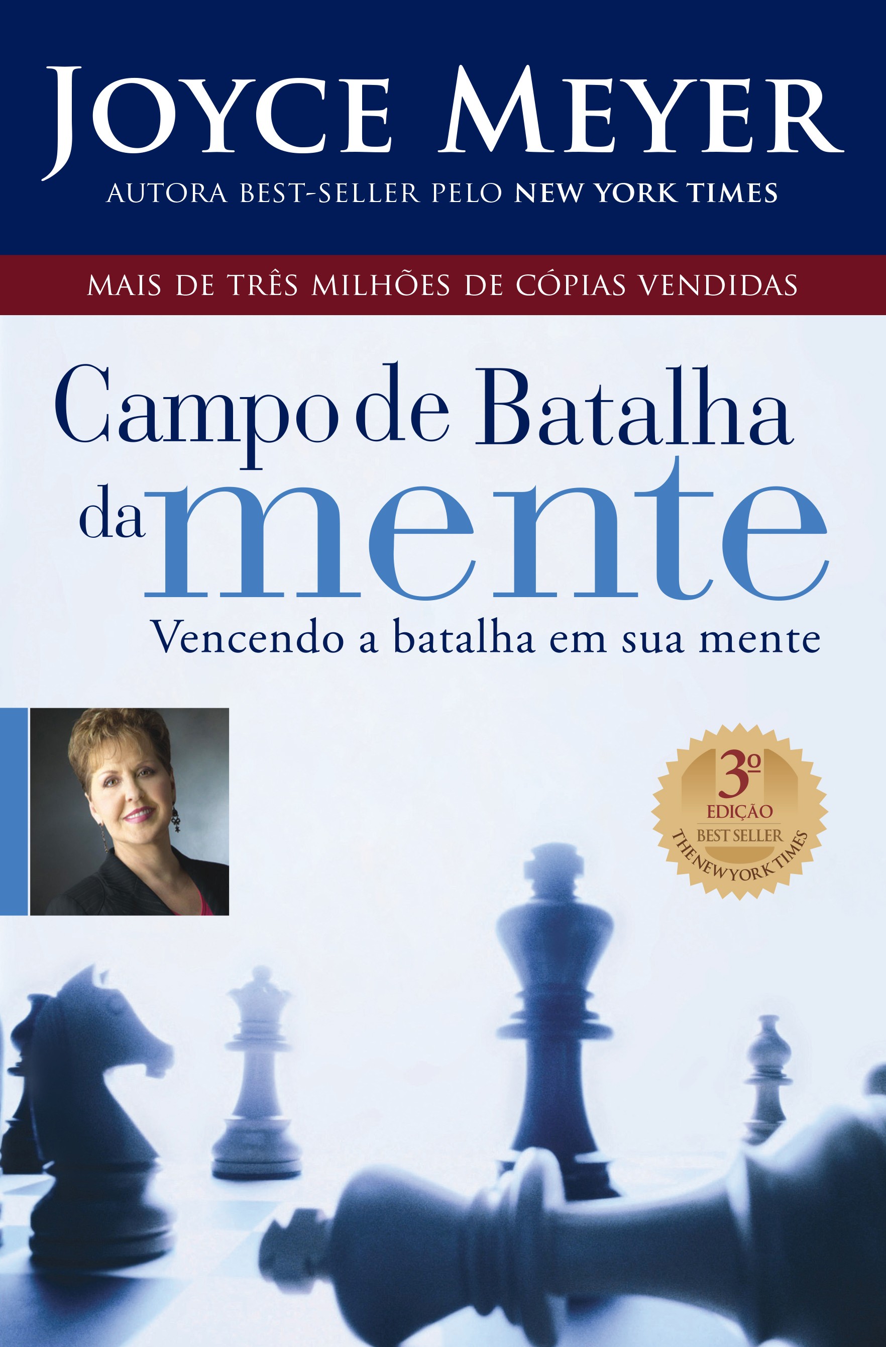 Campo de batalha da mente