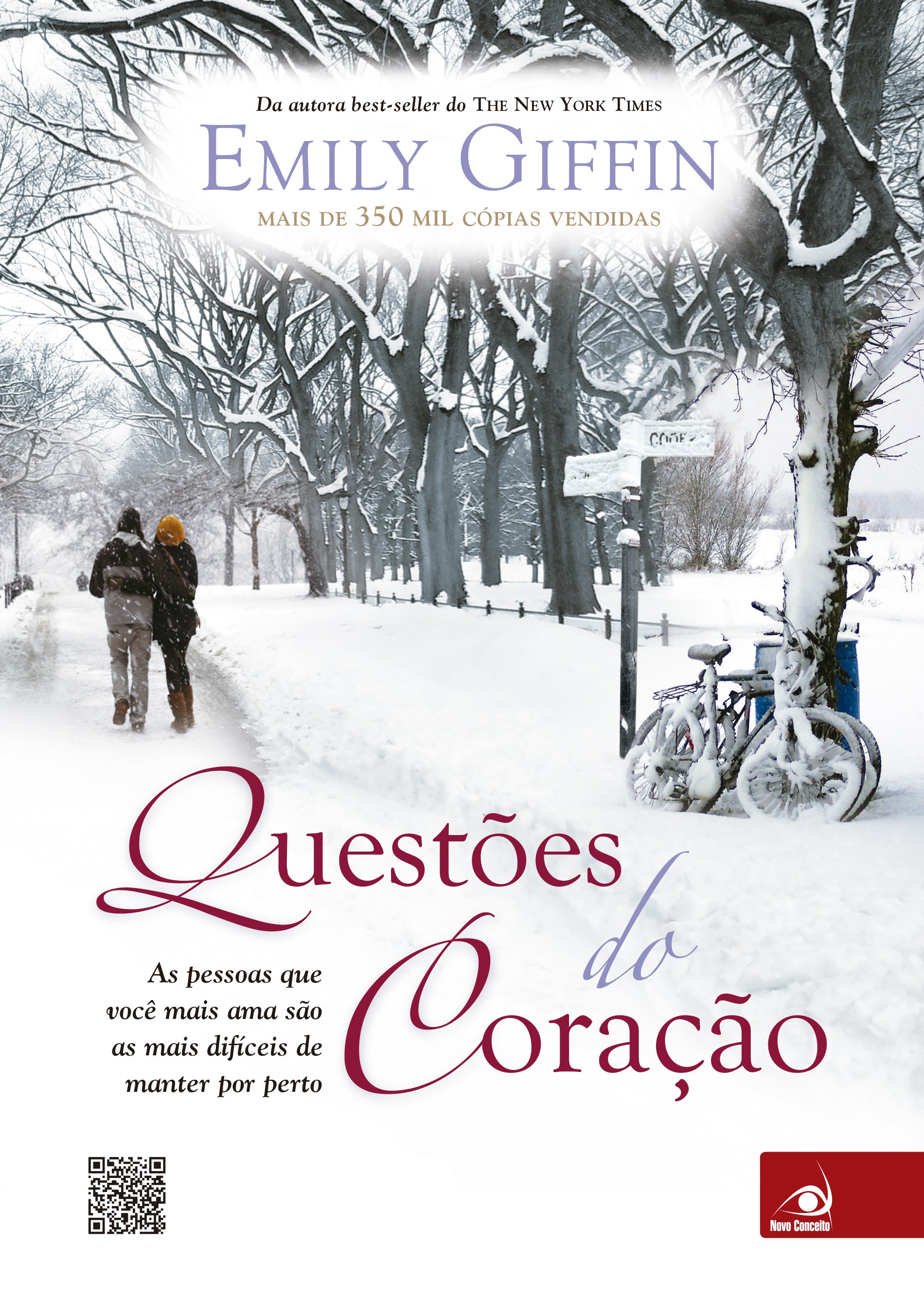 Questões do coração