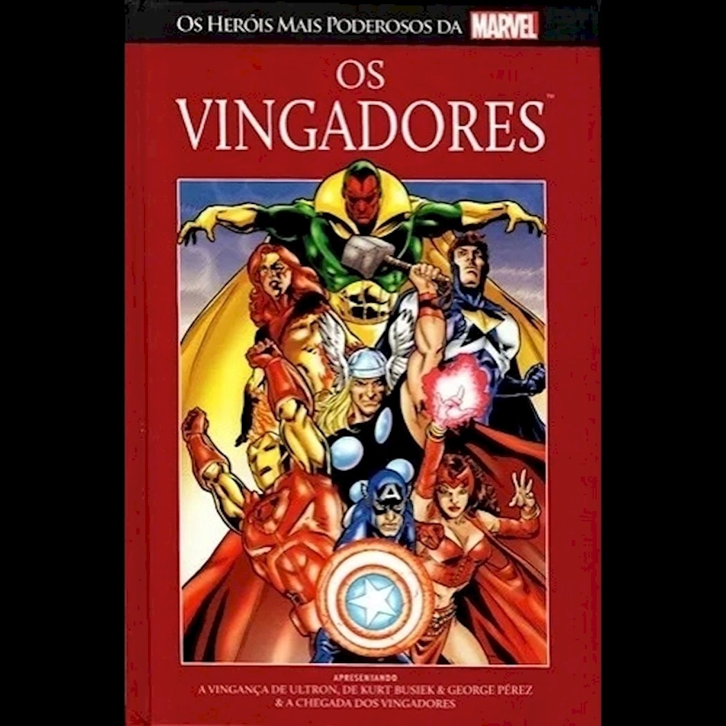 OS HEROIS MAIS PODEROSOS DA MARVEL - GAVIAO ARQUEIRO