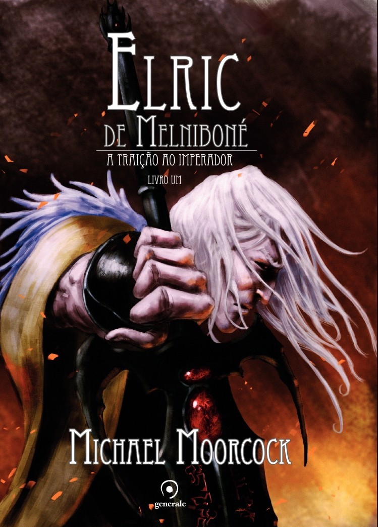 Elric de Melniboné - Livro Um