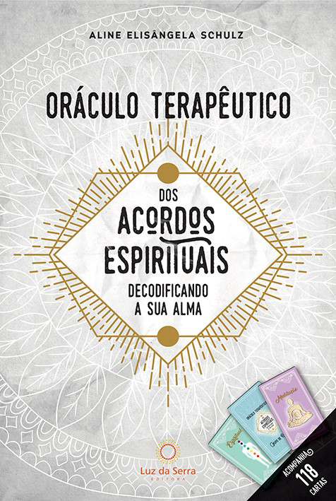 Oráculo terapêutico dos acordos espirituais