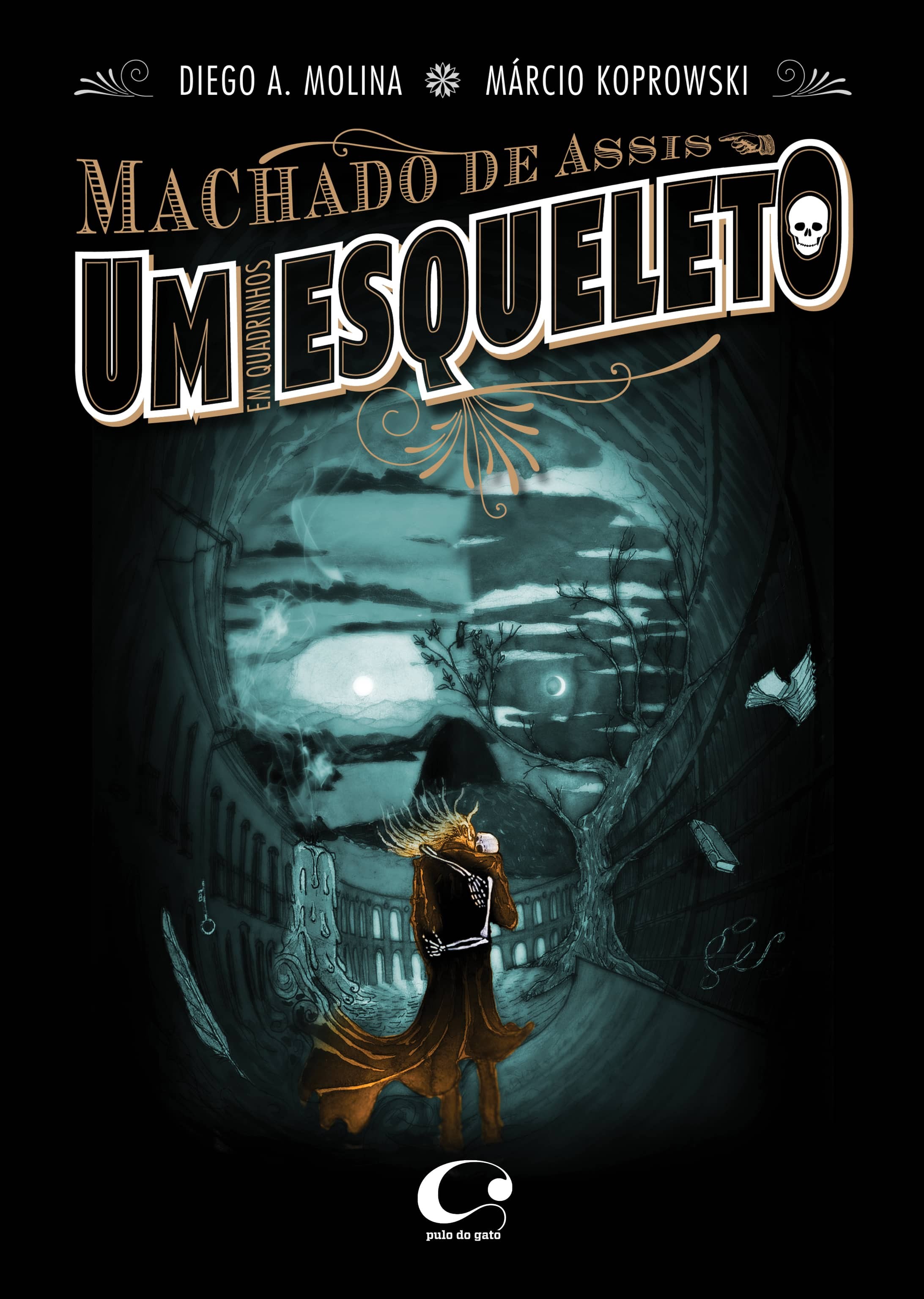 Um esqueleto