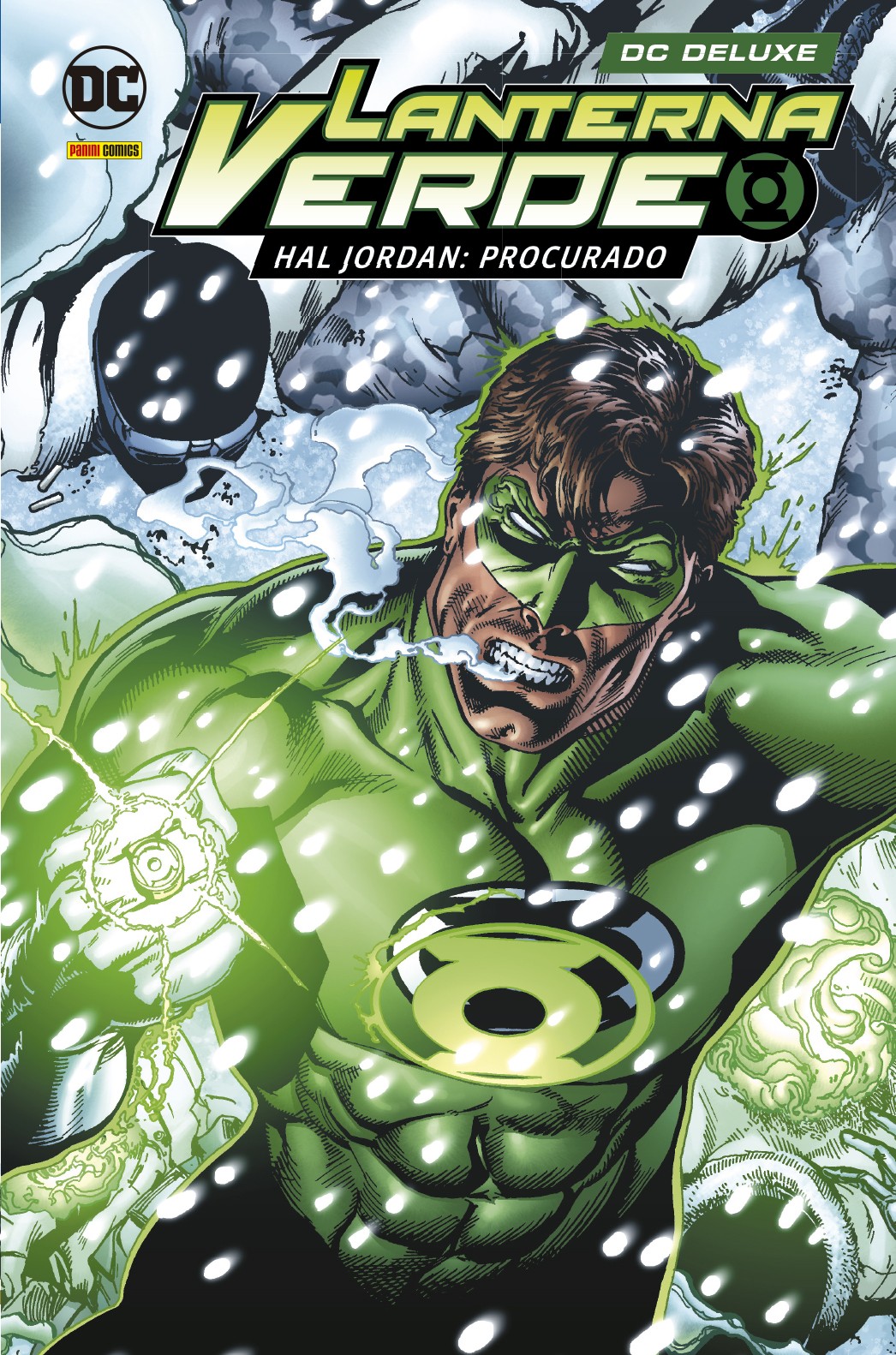 Lanterna Verde: Hal Jordan – Procurado