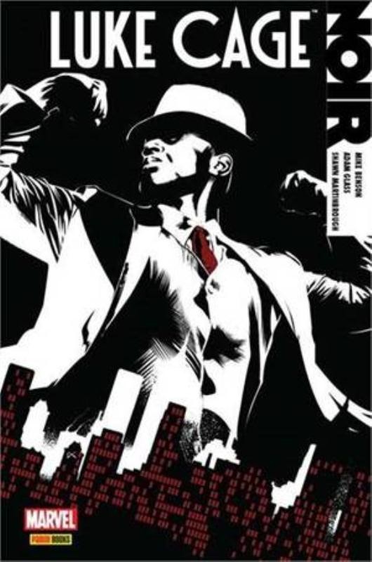 Luke cage - noir