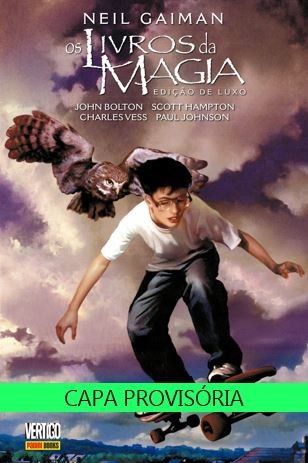Os Livros da Magia