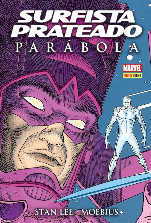 Surfista Prateado: Parábola