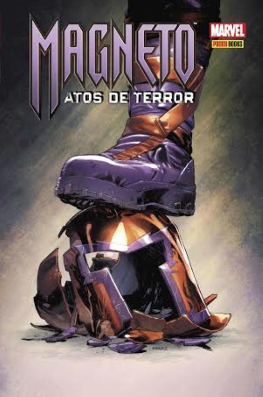 Magneto: ato de terror