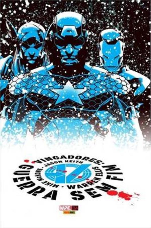 Vingadores: guerra sem fim