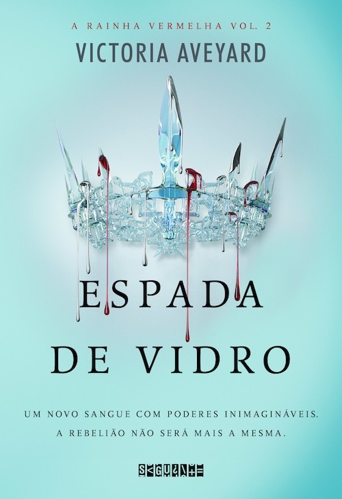 Espada de vidro