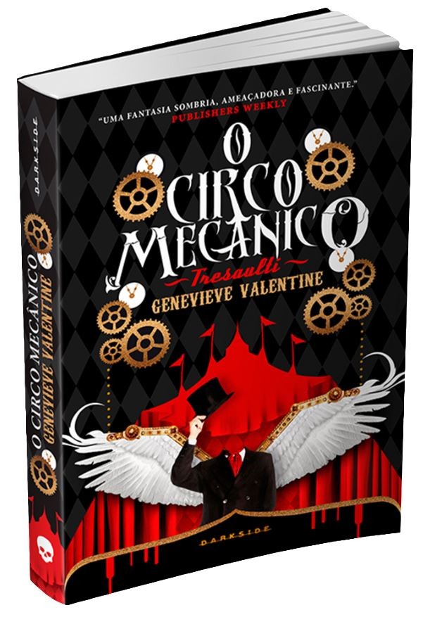Circo Mecânico Tresalti - Classic Edition
