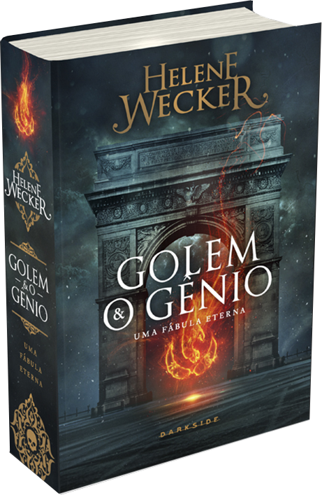 GOLEM E O GÊNIO