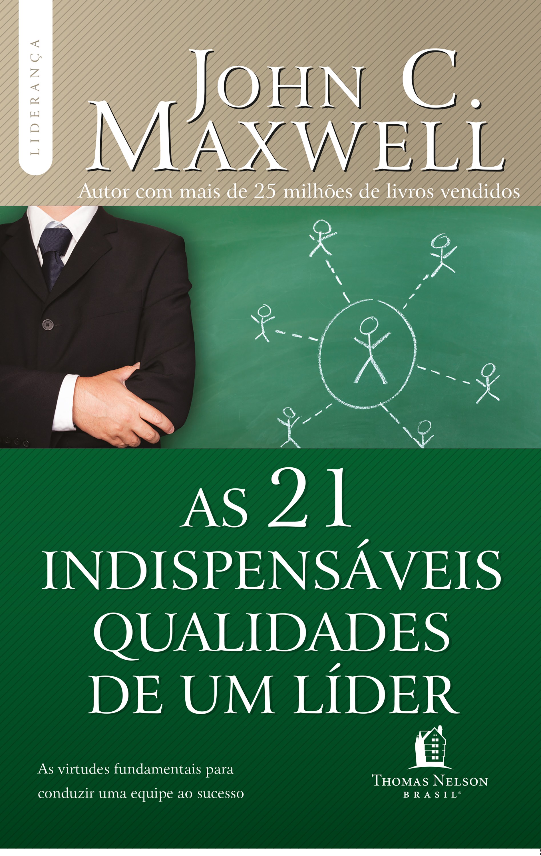 As 21 indispensáveis qualidades de um líder