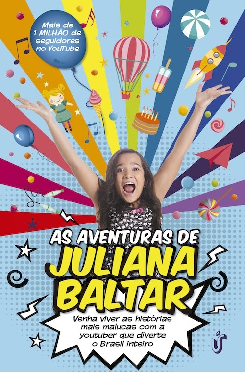 As aventuras de Juliana Baltar