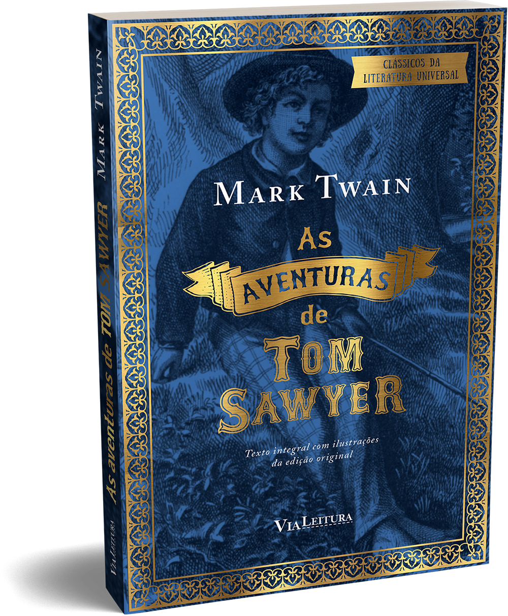 As Aventuras de Tom Sawyer