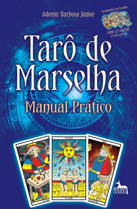 Tarô de Marselha - Manual prático