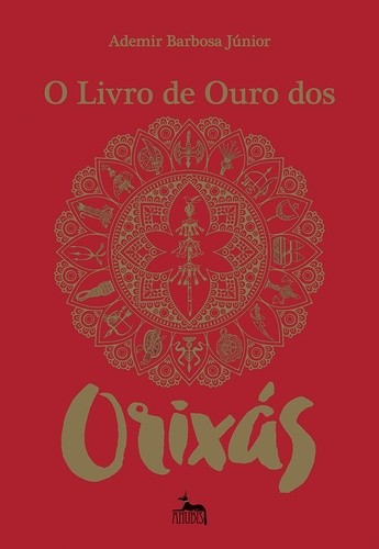 O livro de ouro dos orixás