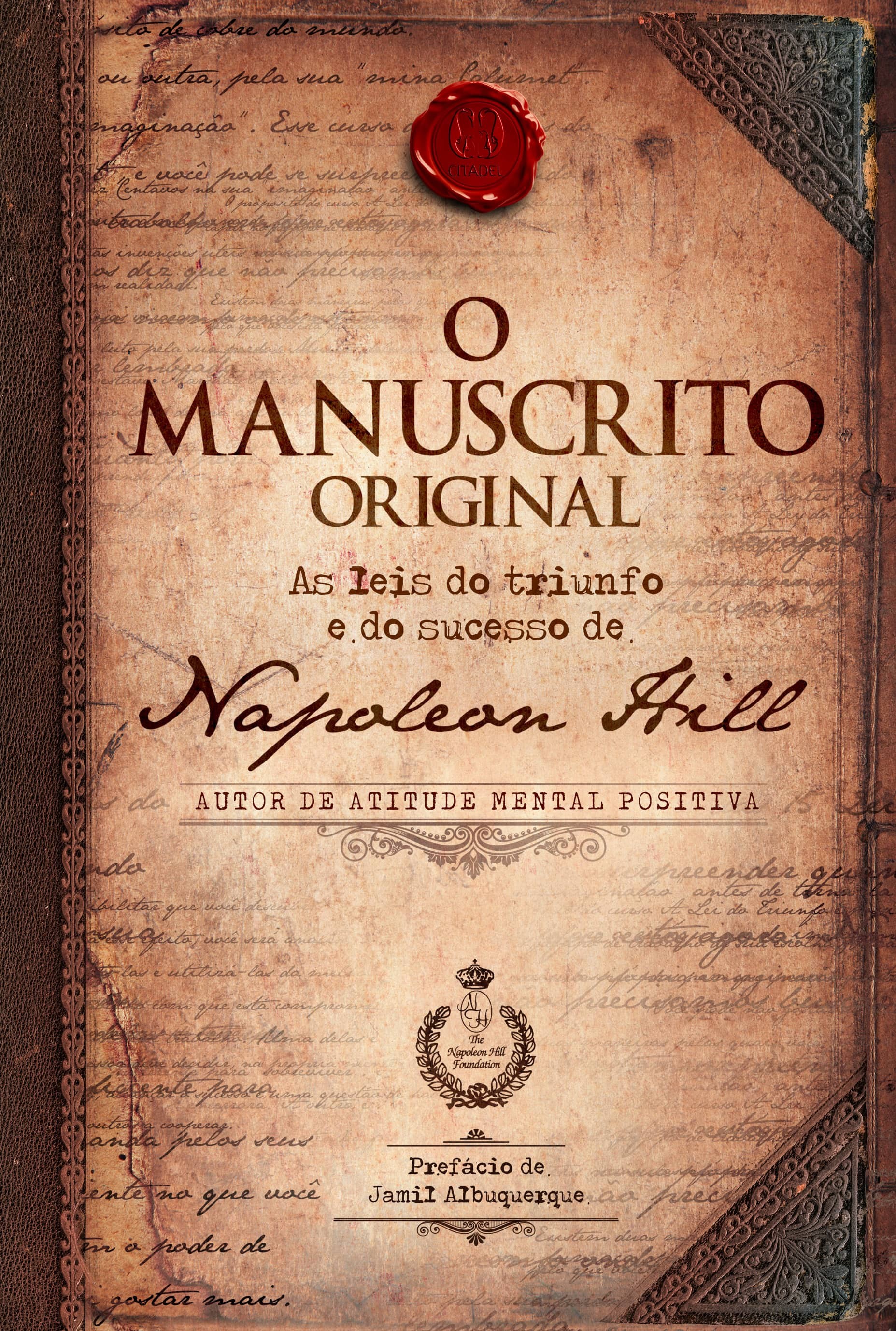 O manuscrito original