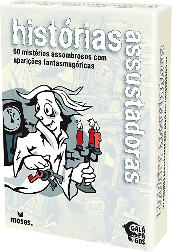 WHITE STORIES
