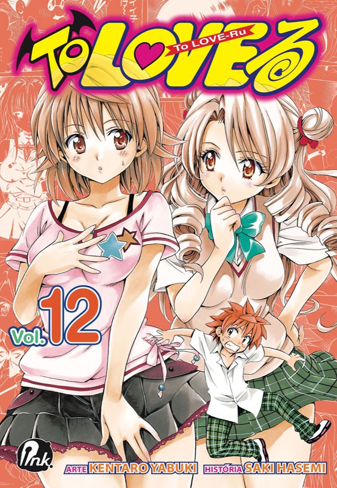 To Love Ru - Vol. 12