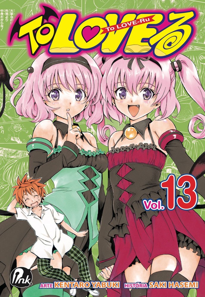 To Love Ru - Vol. 13