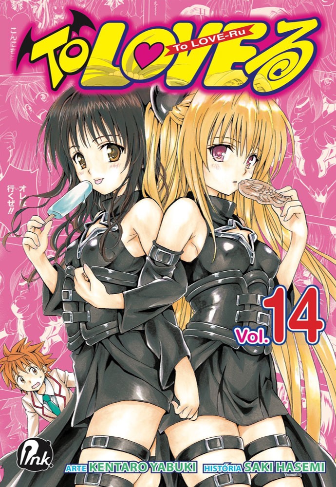 To Love Ru - Vol. 14