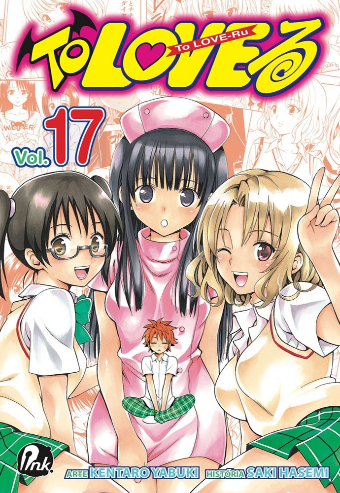 To Love Ru - Vol. 17