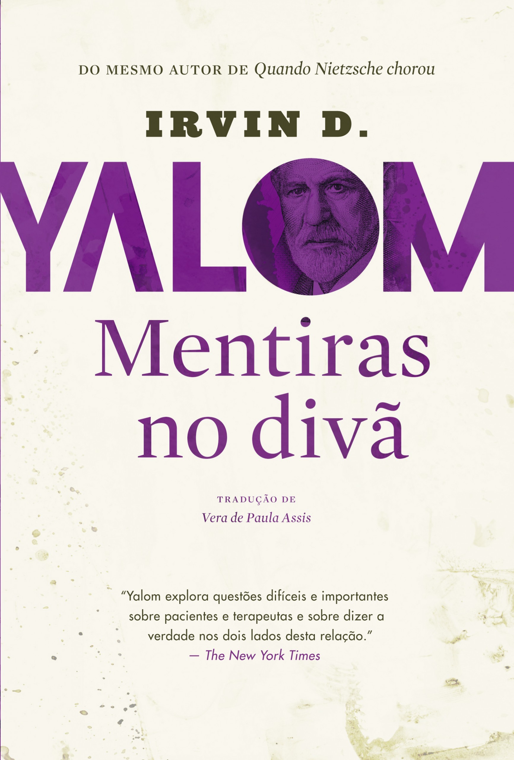 Mentiras no divã