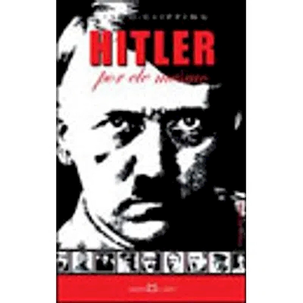 ADOLF HITLER POR ELE MESMO
