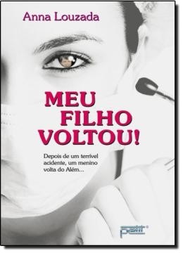 MEU FILHO VOLTOU!