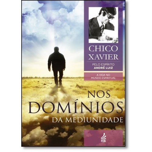 NOS DOMINIOS DA MEDIUNIDADE