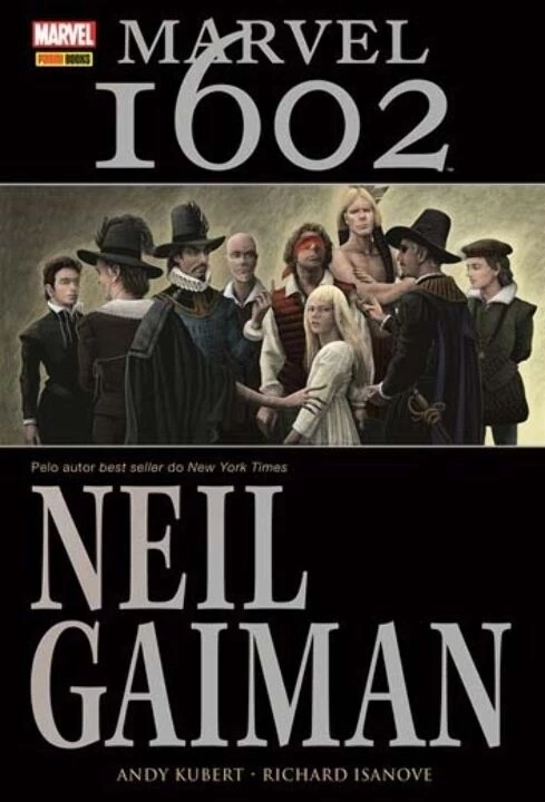 Marvel 1602