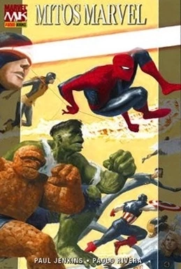 MITOS MARVEL