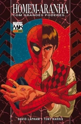 Homem Aranha - Com Grande Poderes