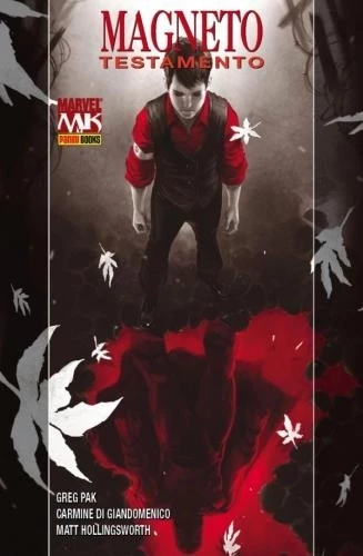Magneto - Testamento
