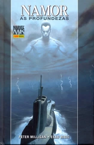 Namor - As Profundezas