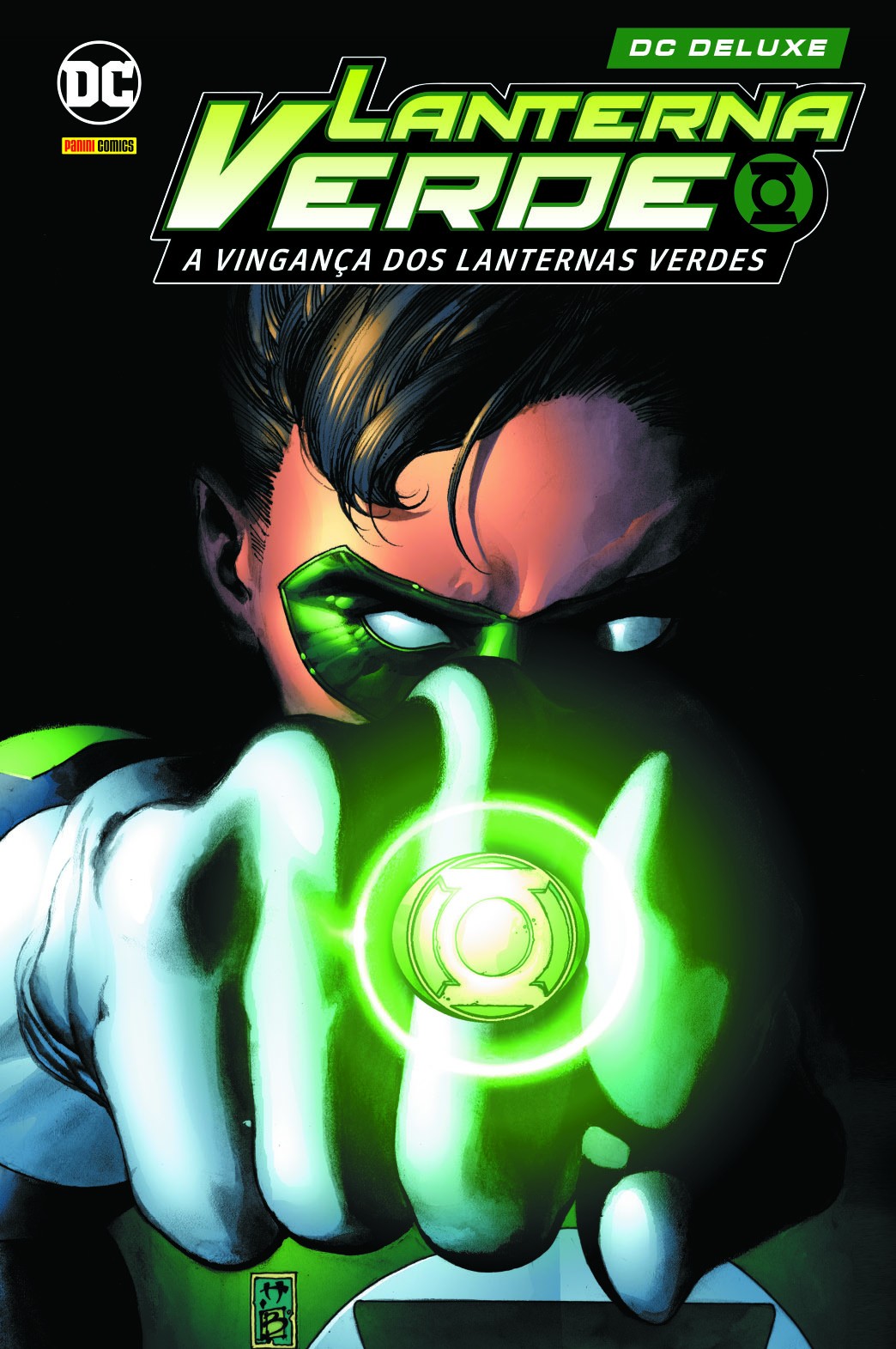 Lanterna Verde - A Vingança dos Lanternas Verdes
