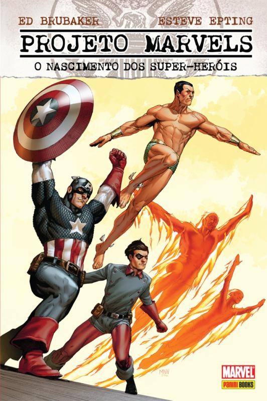 Projeto marvels