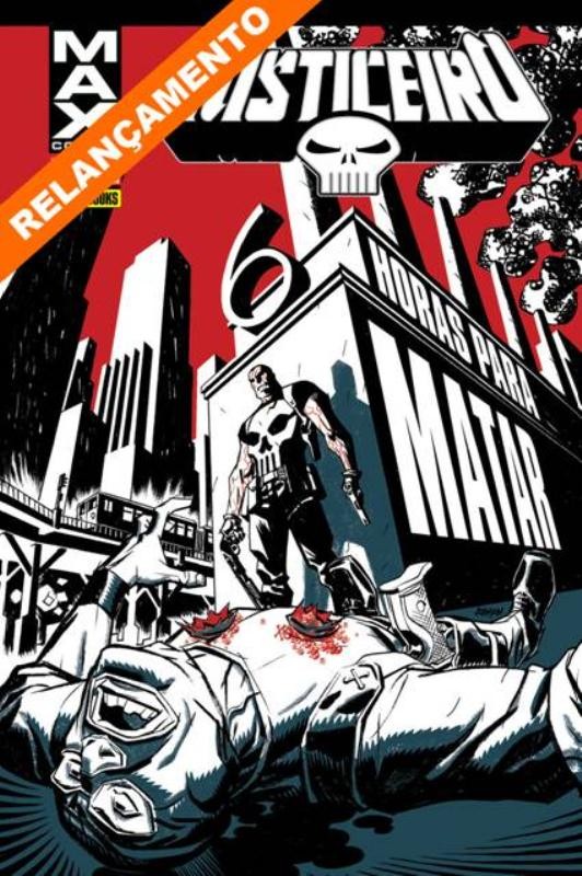 Justiceiro – 6 horas para matar