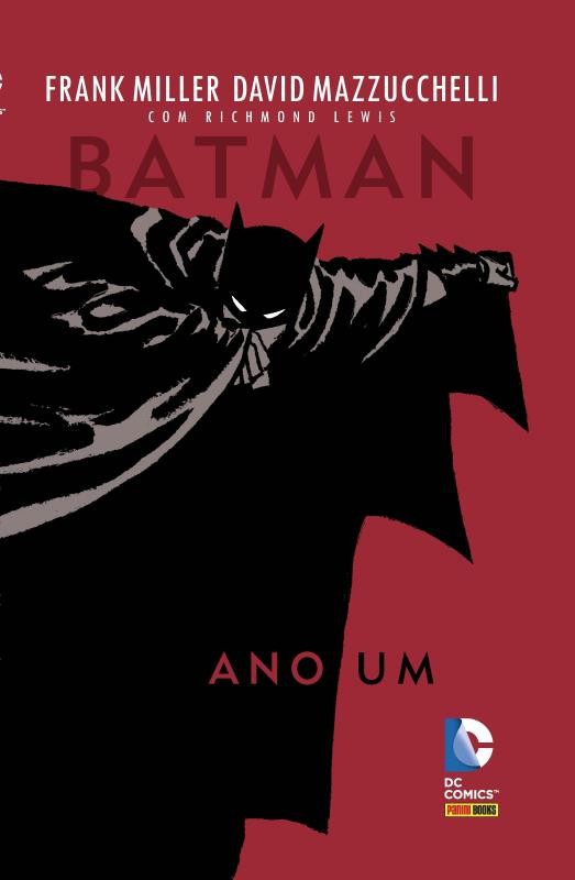 Batman – Ano Um