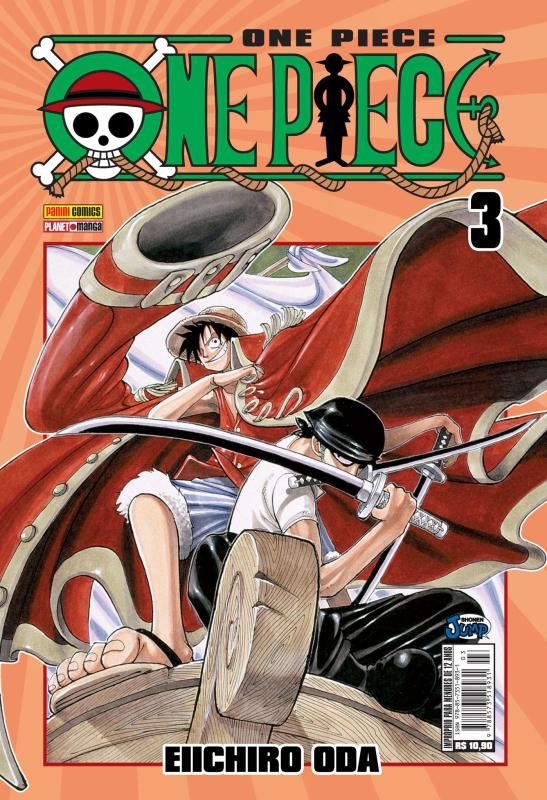 One Piece Vol. 3