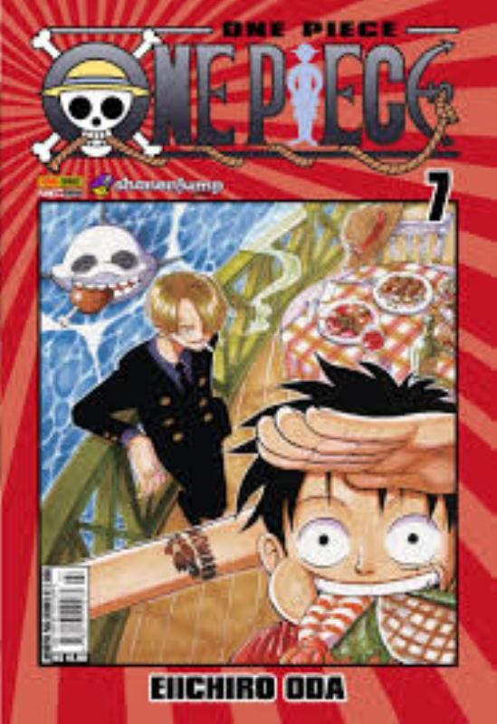 One Piece Vol. 7