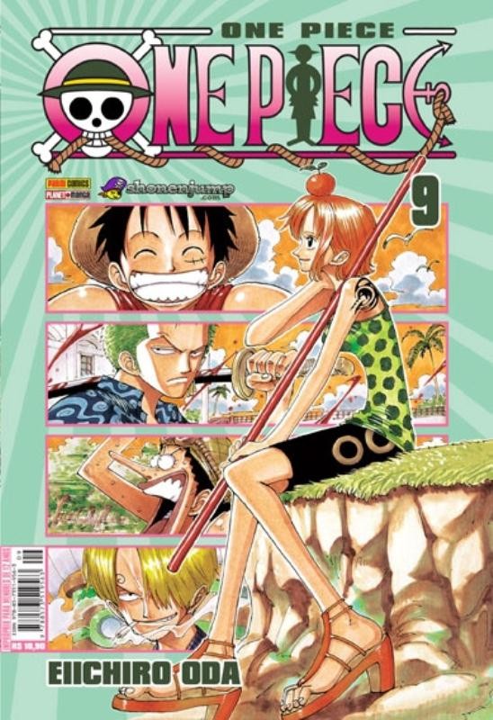One Piece Vol. 9