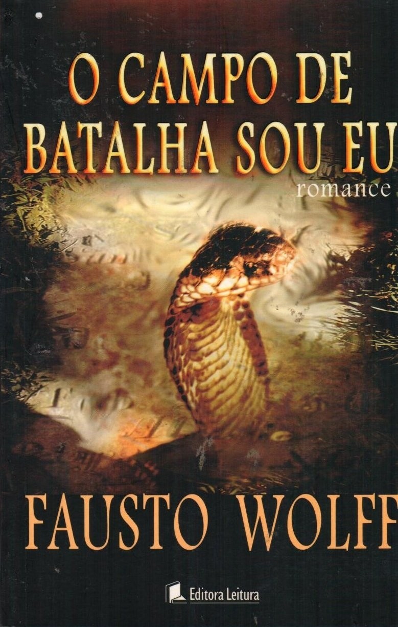 O CAMPO DE BATALHA SOU EU