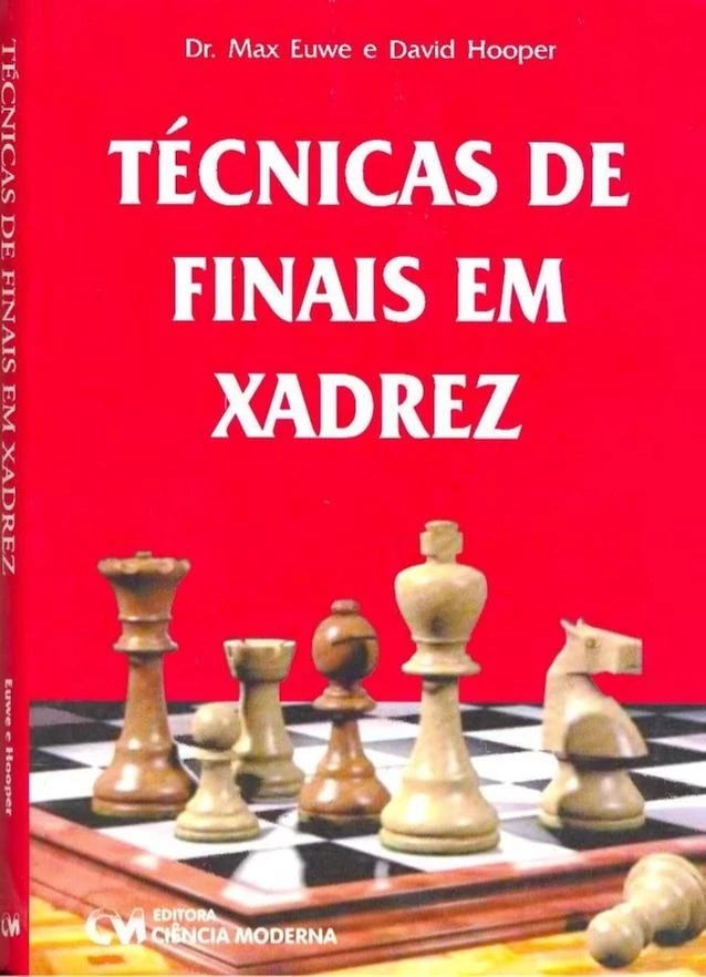 TECNICAS DE FINAIS EM XADREZ